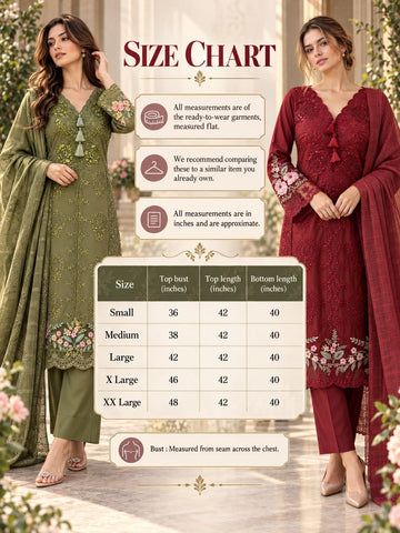 fabeha size-guide