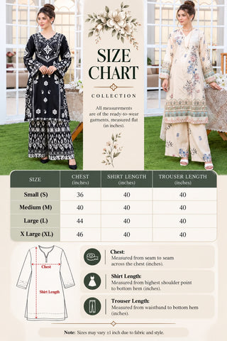 fabeha size-guide