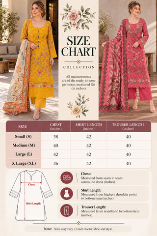 fabeha size-guide