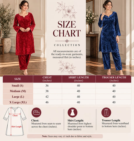 fabeha size-guide