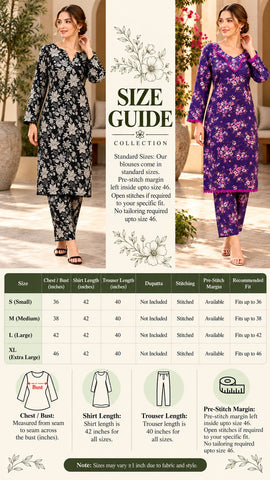 fabeha size-guide