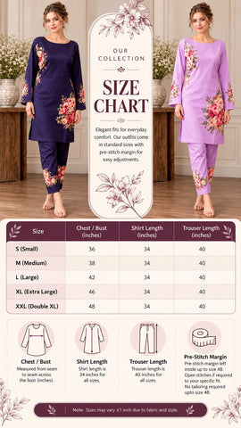 fabeha size-guide