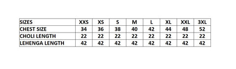 fabeha size-guide