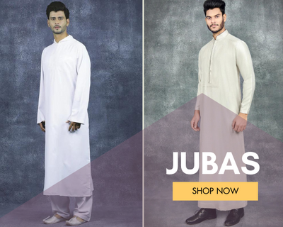 MENS:: Jubba for Men-Traditional & Modern Islamic Wear