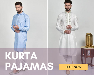 Mens: Kurta Pajama for Men UK – Traditional & Modern Styles