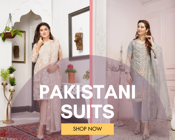 Find Pakistani Suits For Women | Fabeha Online Sale