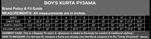 fabeha size-guide