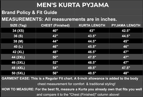 fabeha size-guide
