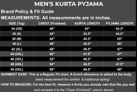 fabeha size-guide