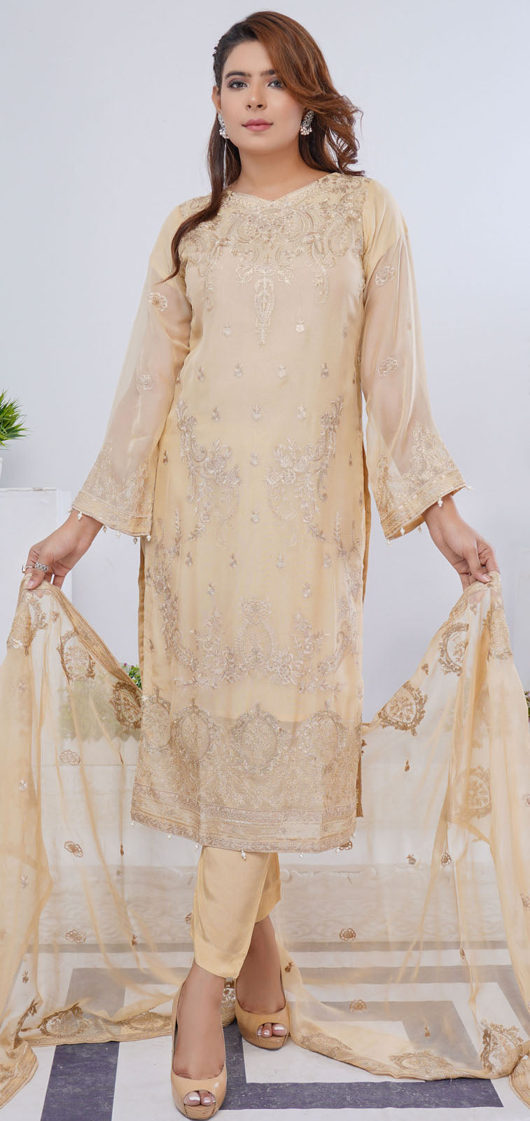 LS-2054 READYMADE SUIT
