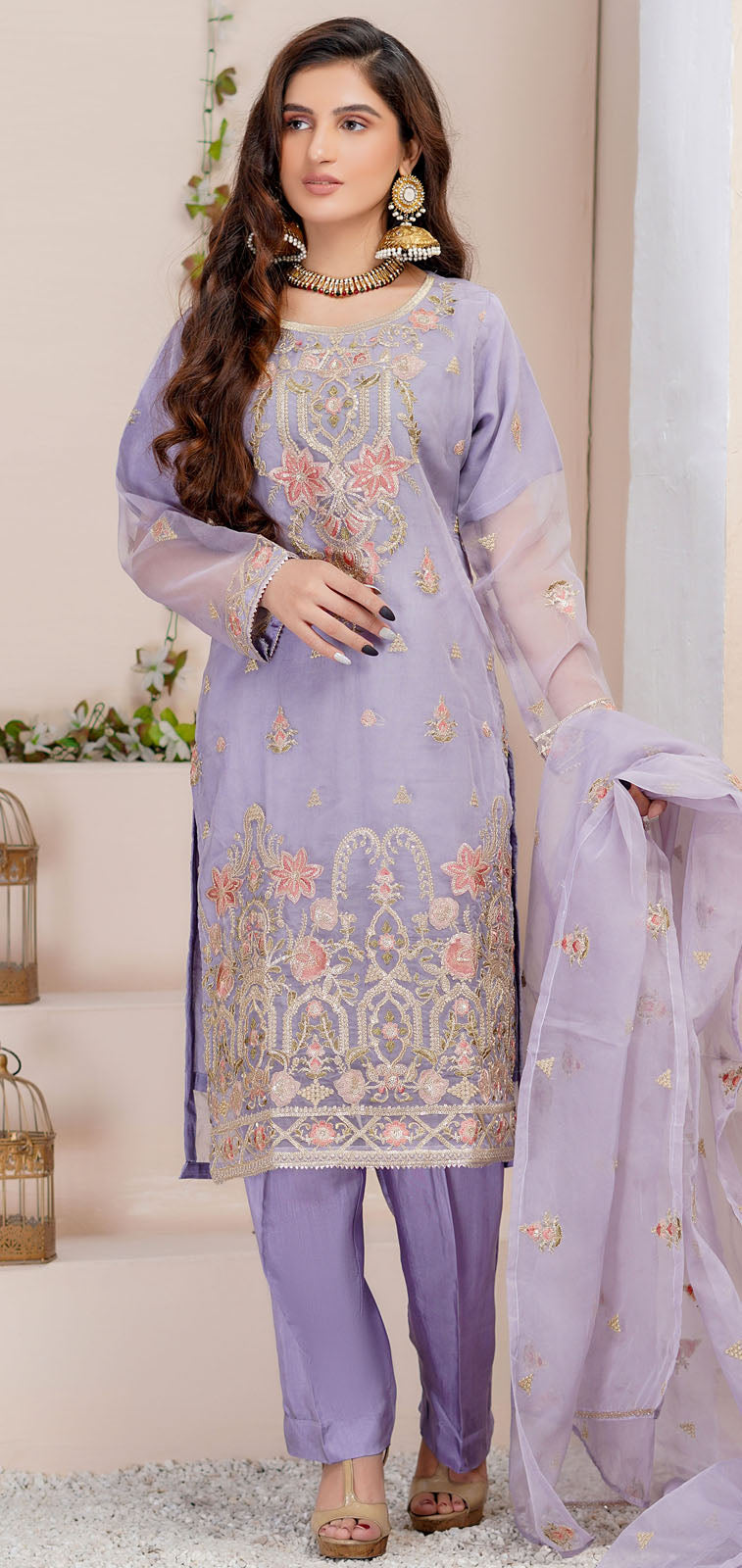 LS-2039 READYMADE SUIT