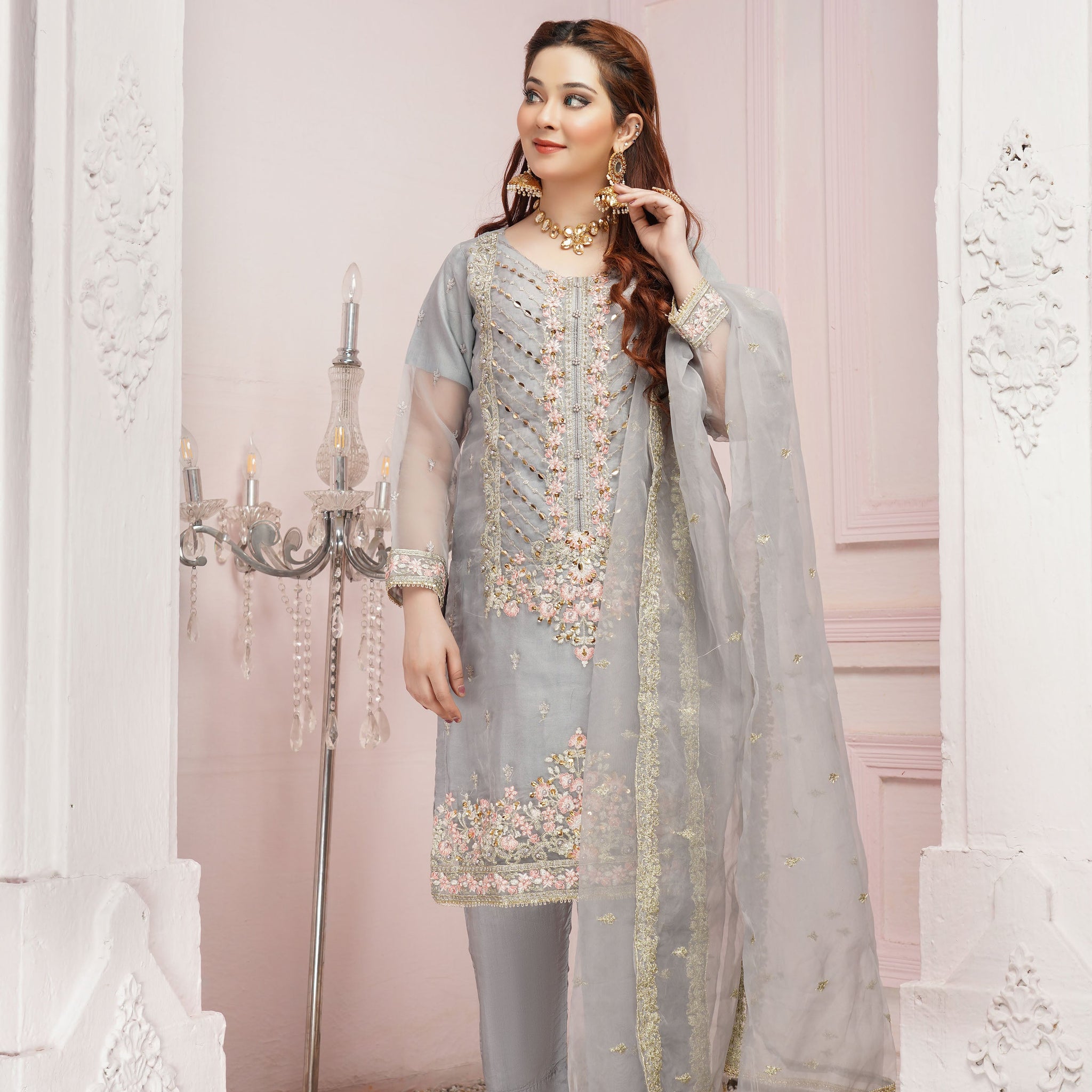 LS-2203 READYMADE SUIT