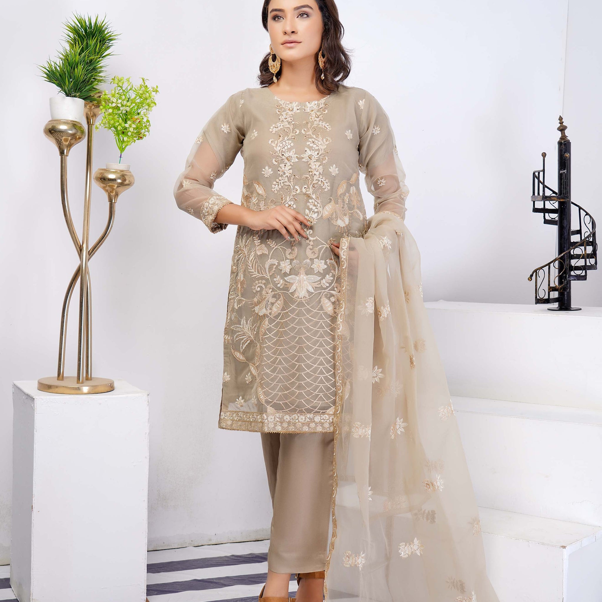 LS-2197 READYMADE SUIT