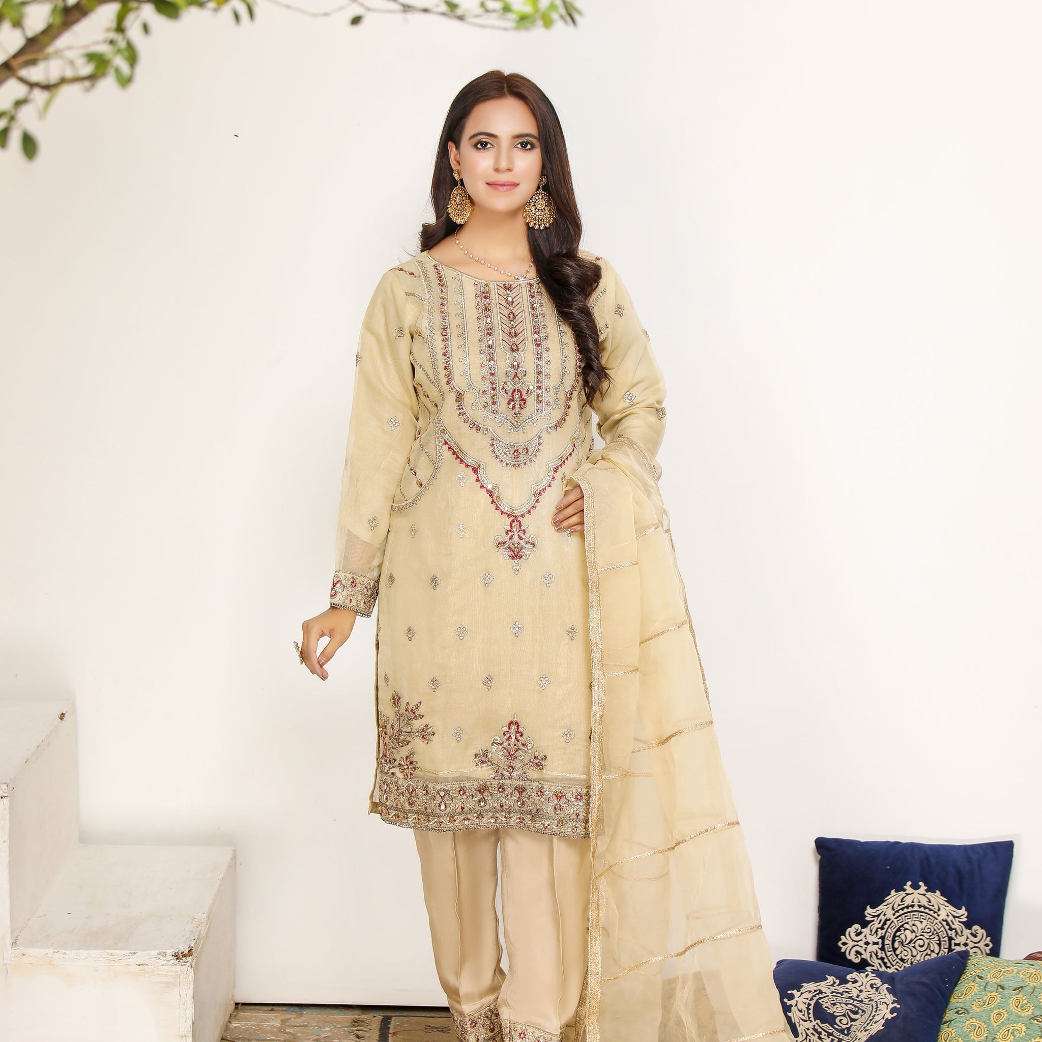 LS-2193 READYMADE SUIT