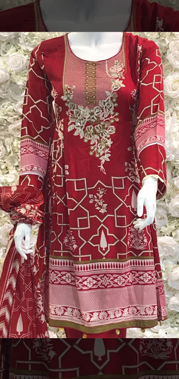 LS-900 READYMADE PAKISTANI SUIT