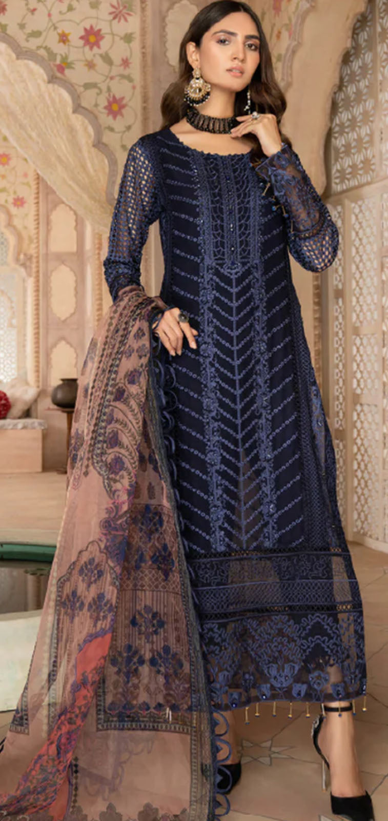 LS-2071 READYMADE SUIT