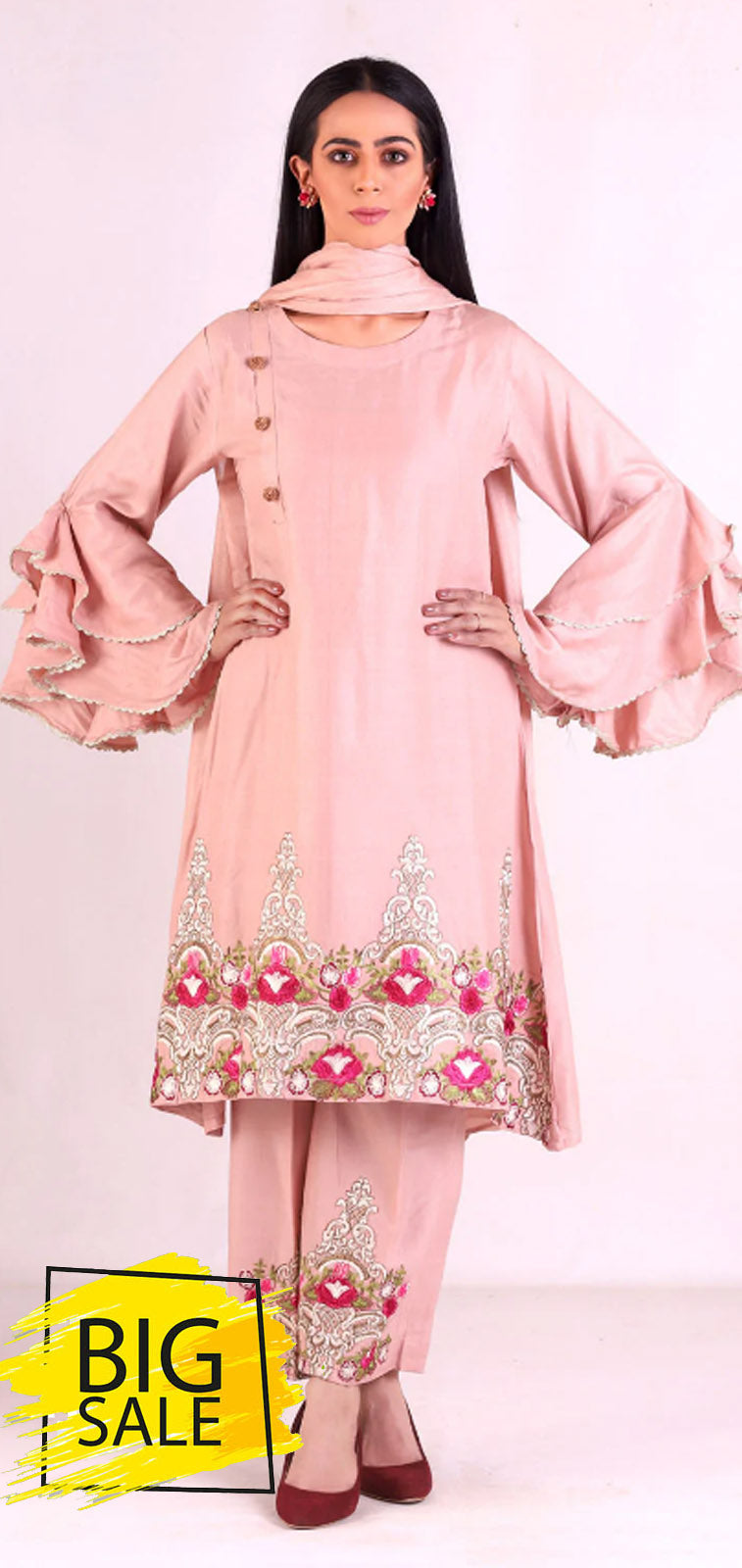 LS-1105 READYMADE SUIT