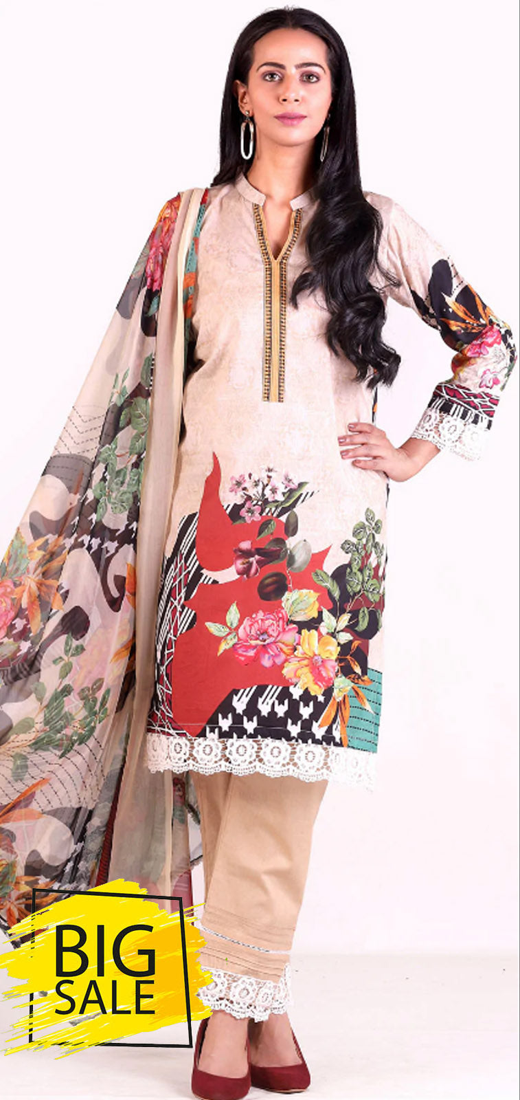 LS-1221 READYMADE SUIT