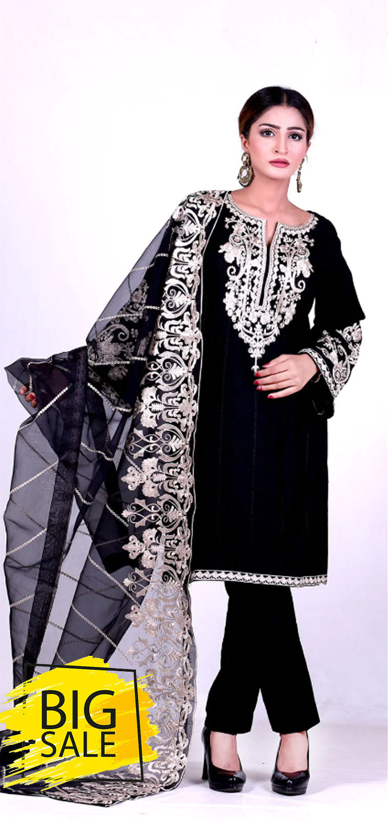 LS-1356 READYMADE SUIT