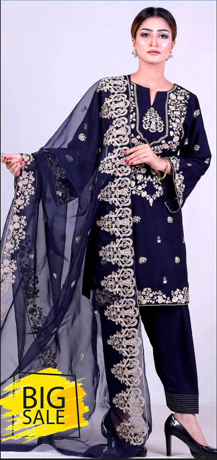 LS-1357 READYMADE SUIT