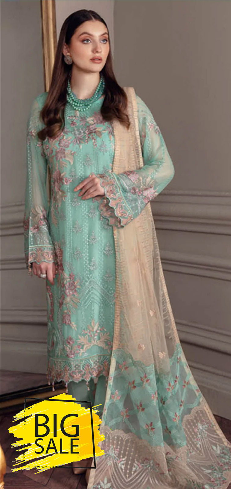 LS-1921 READYMADE SUIT