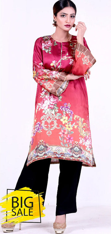 SHMZ-10 READYMADE TOP/KURTI