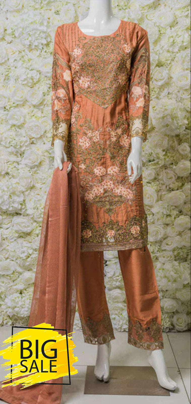 ls-1197 READYMADE SUIT