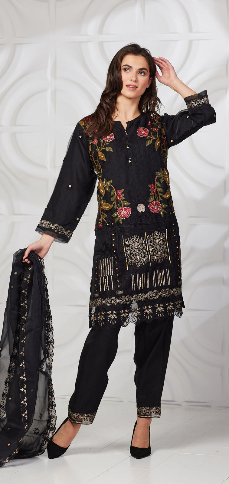 LS-2097 READYMADE SUIT